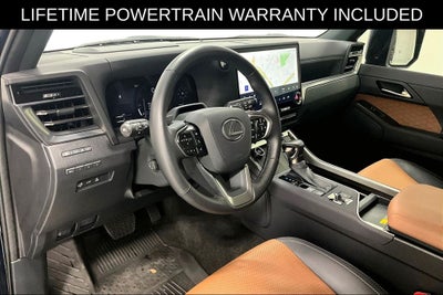 2025 Lexus GX 550 Premium+