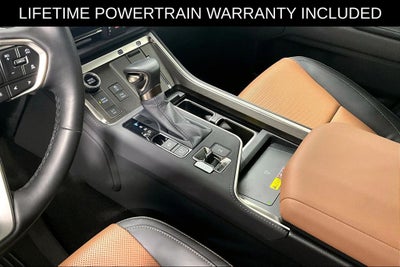 2025 Lexus GX 550 Premium+