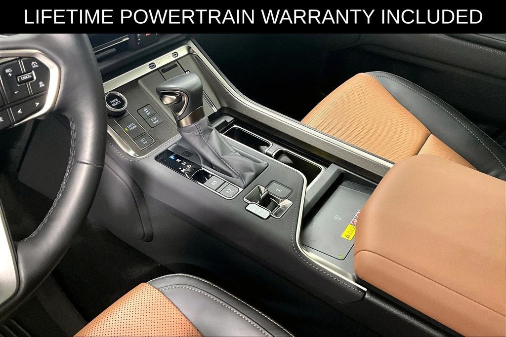2025 Lexus GX 550 Premium+