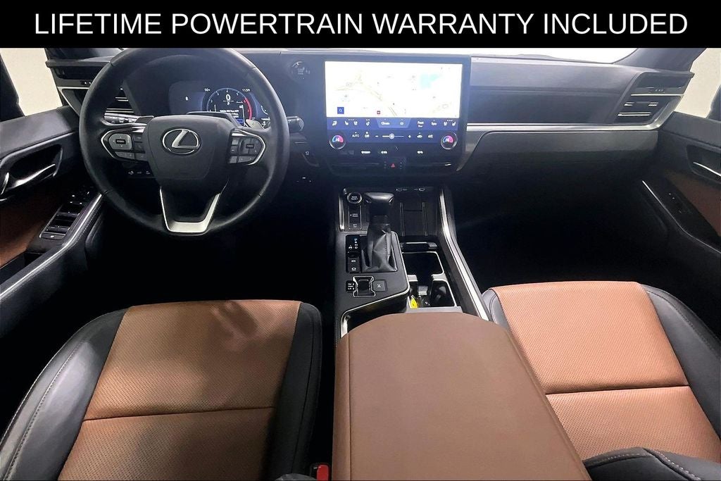 2025 Lexus GX 550 Premium+