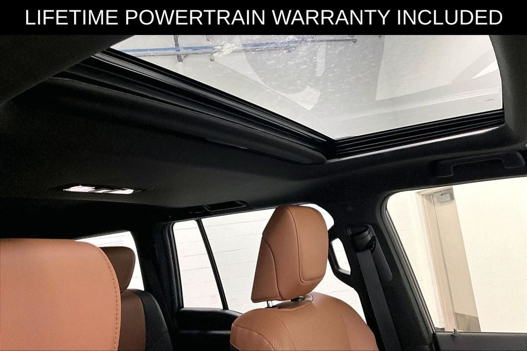 2025 Lexus GX 550 Premium+