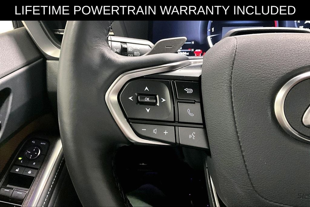 2025 Lexus GX 550 Premium+