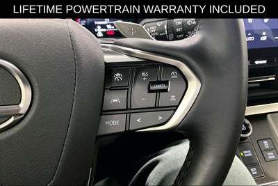 2025 Lexus GX 550 Premium+