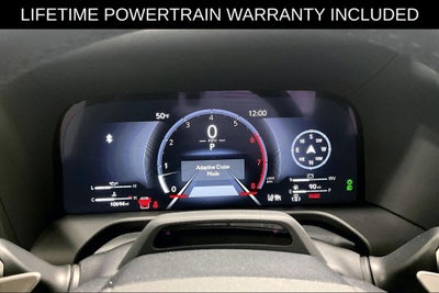 2025 Lexus GX 550 Premium+