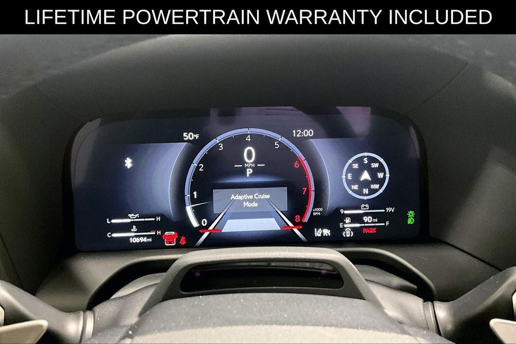 2025 Lexus GX 550 Premium+