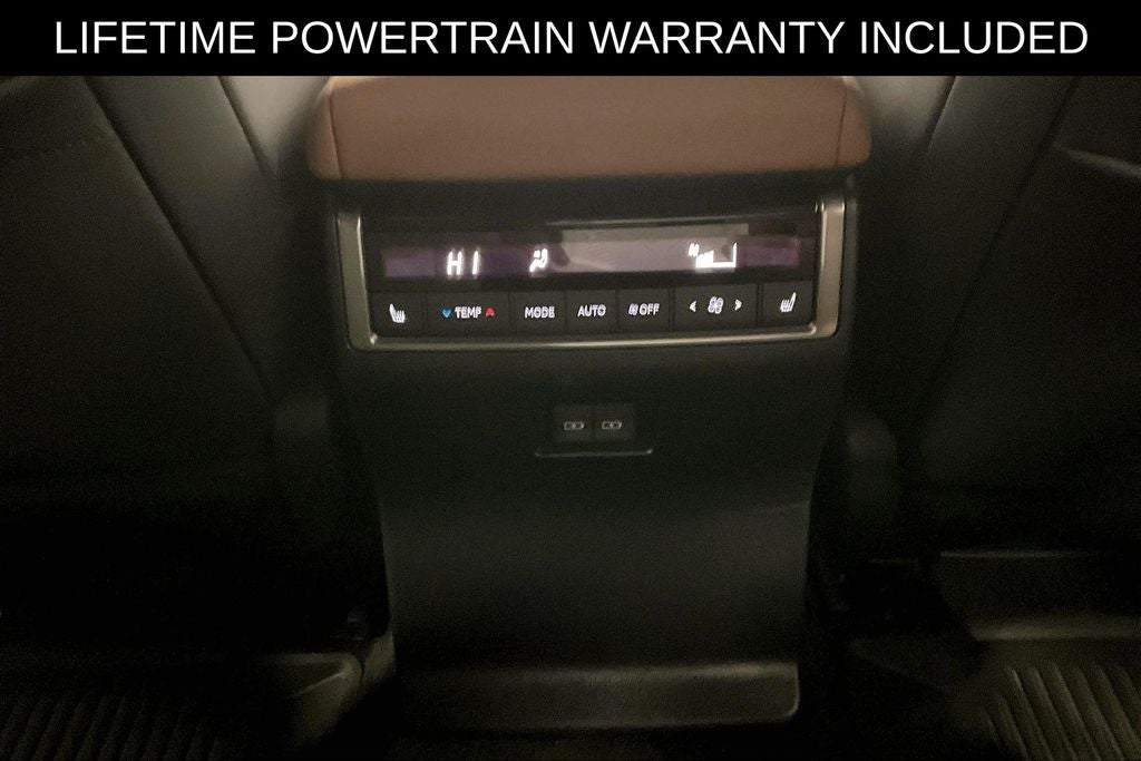 2025 Lexus GX 550 Premium+