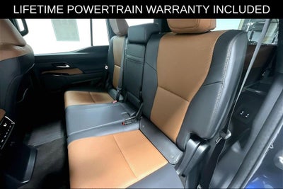 2025 Lexus GX 550 Premium+
