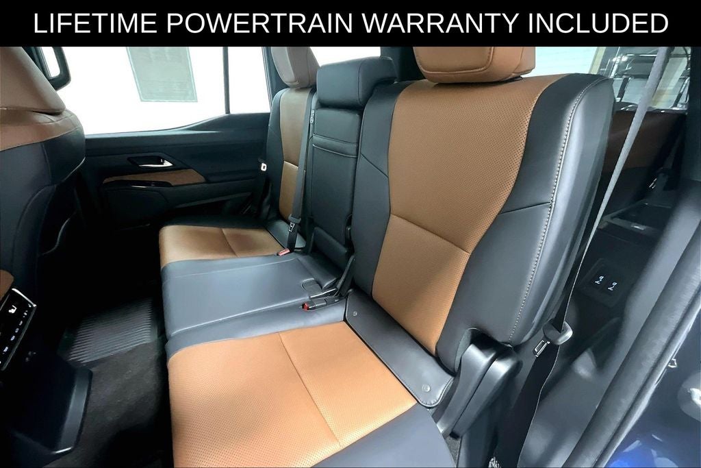2025 Lexus GX 550 Premium+