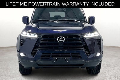 2025 Lexus GX 550 Premium+