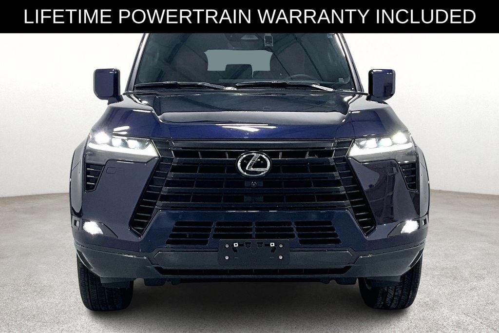 2025 Lexus GX 550 Premium+