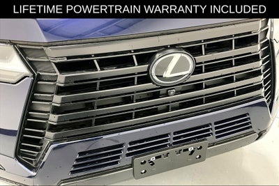 2025 Lexus GX 550 Premium+