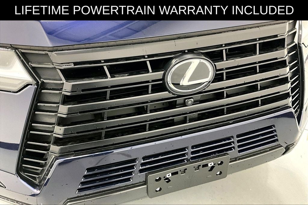 2025 Lexus GX 550 Premium+