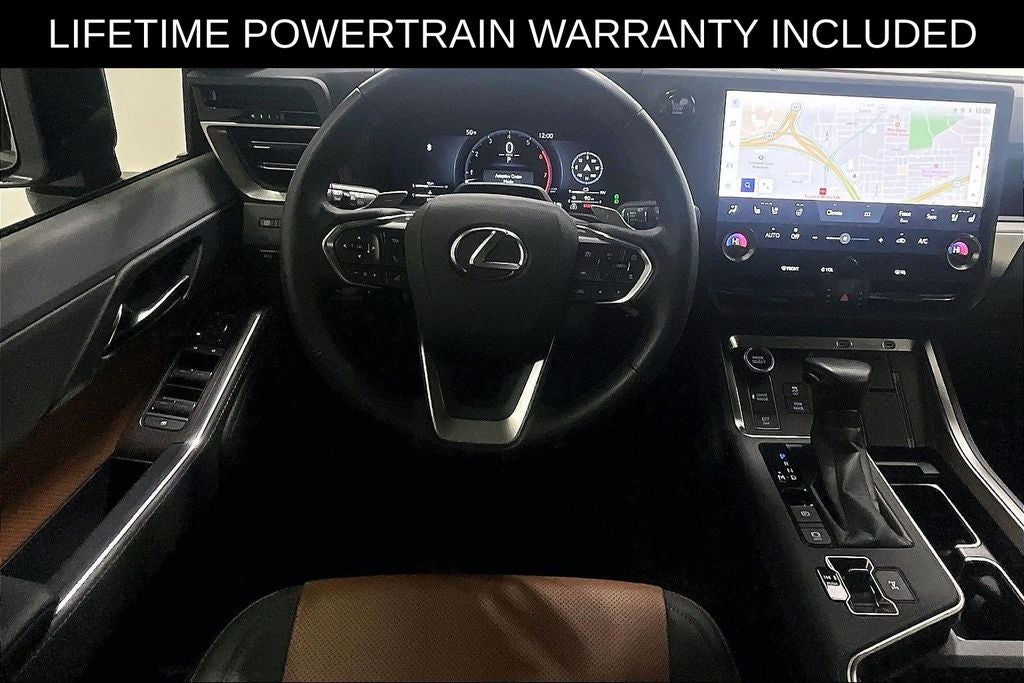 2025 Lexus GX 550 Premium+