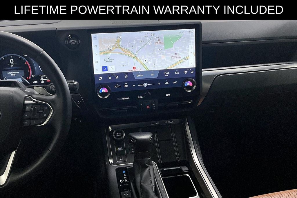 2025 Lexus GX 550 Premium+