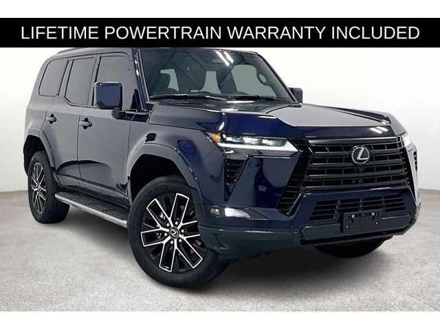 2025 Lexus GX 550 Premium+