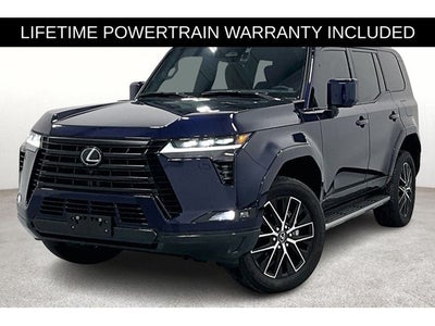 2025 Lexus GX 550 Premium+