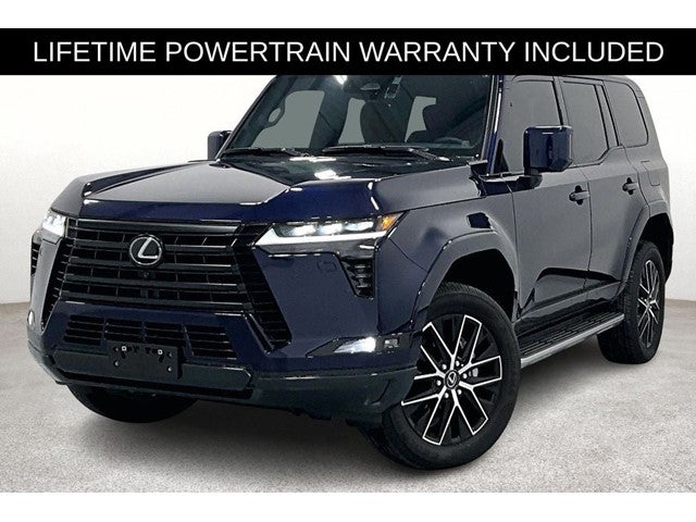 2025 Lexus GX 550 Premium+