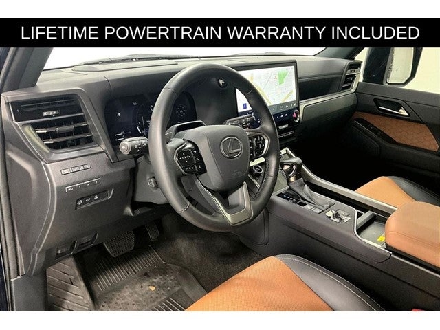 2025 Lexus GX 550 Premium+