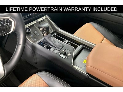 2025 Lexus GX 550 Premium+