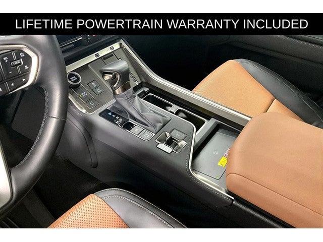 2025 Lexus GX 550 Premium+