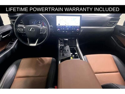 2025 Lexus GX 550 Premium+