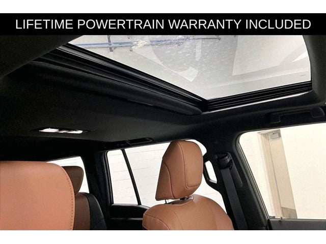 2025 Lexus GX 550 Premium+
