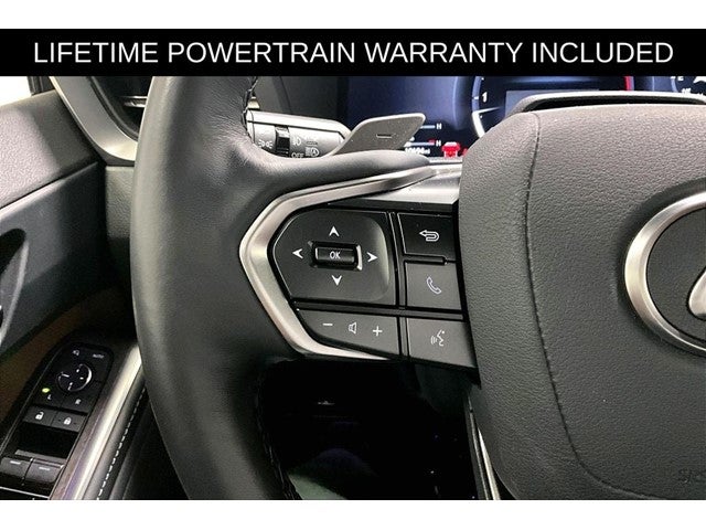 2025 Lexus GX 550 Premium+