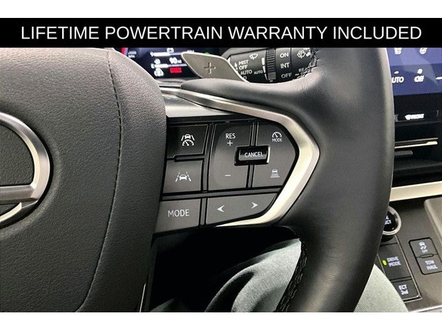 2025 Lexus GX 550 Premium+