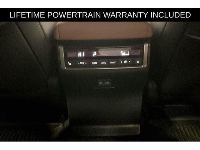 2025 Lexus GX 550 Premium+
