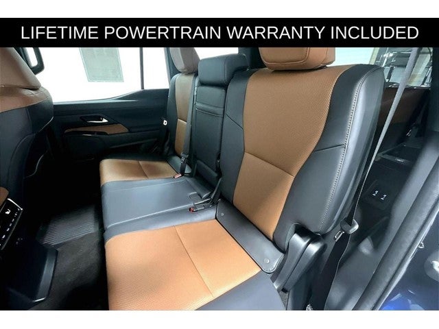 2025 Lexus GX 550 Premium+