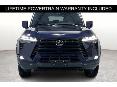 2025 Lexus GX 550 Premium+
