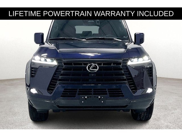 2025 Lexus GX 550 Premium+
