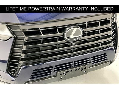 2025 Lexus GX 550 Premium+