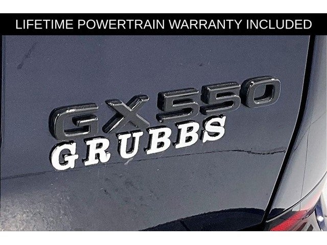 2025 Lexus GX 550 Premium+