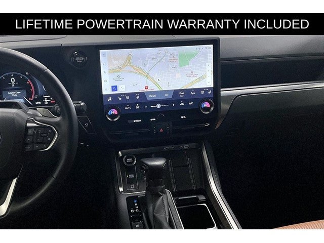 2025 Lexus GX 550 Premium+
