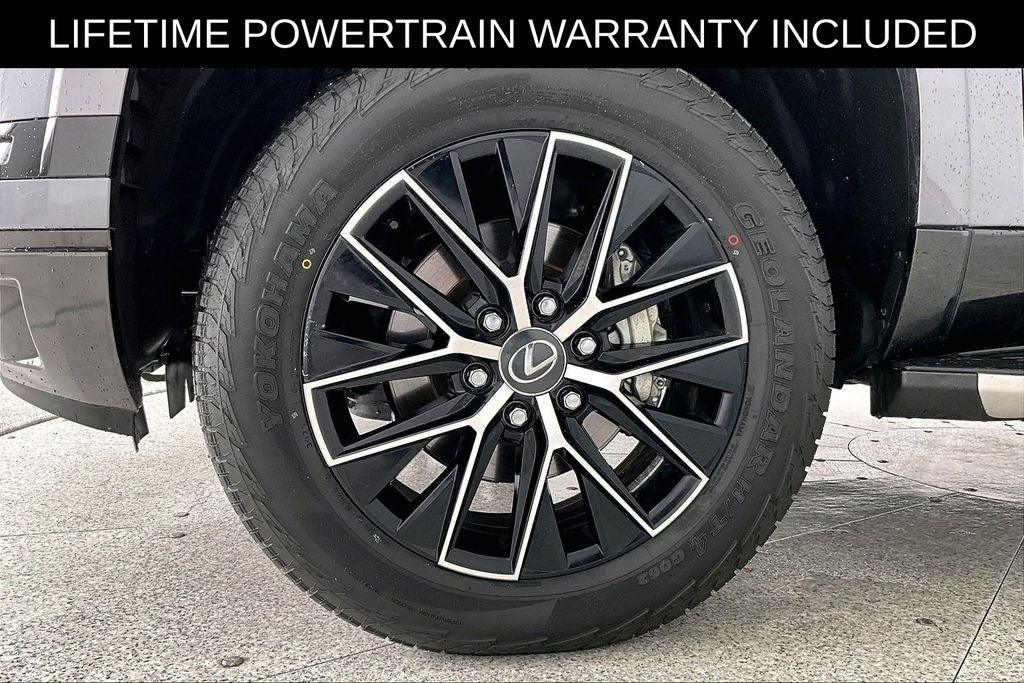 2024 Lexus GX 550 Premium+