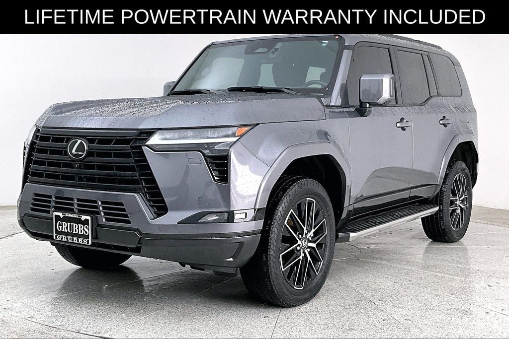 2024 Lexus GX 550 Premium+