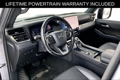 2024 Lexus GX 550 Premium+
