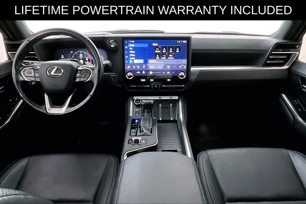 2024 Lexus GX 550 Premium+
