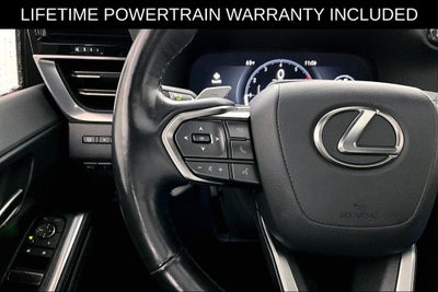 2024 Lexus GX 550 Premium+