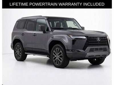 2024 Lexus GX 550 Premium+
