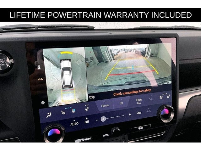 2024 Lexus GX 550 Premium+