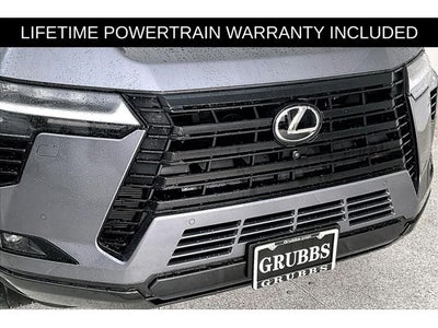 2024 Lexus GX 550 Premium+