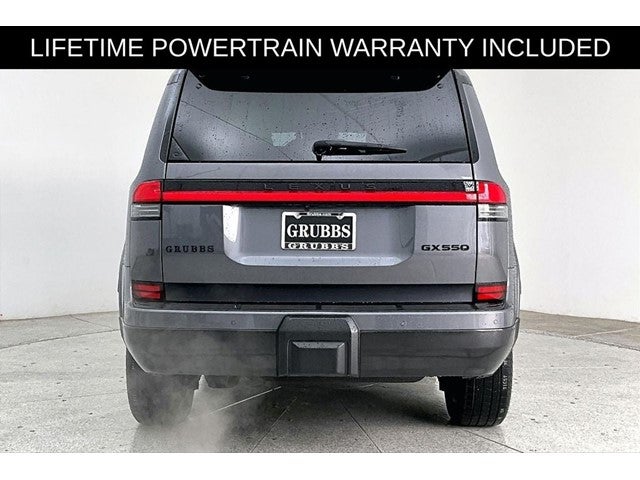 2024 Lexus GX 550 Premium+