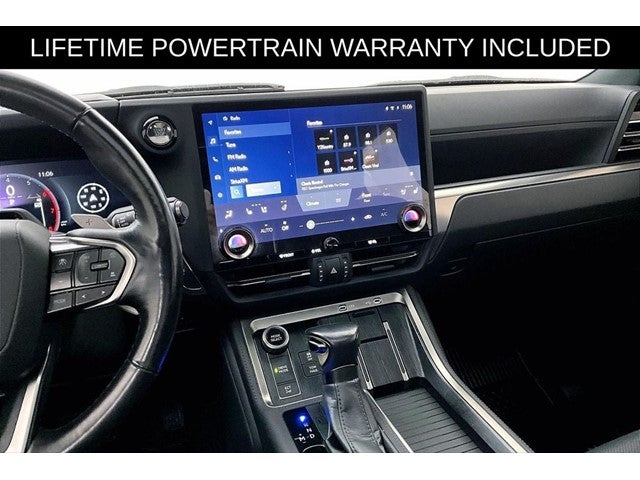2024 Lexus GX 550 Premium+