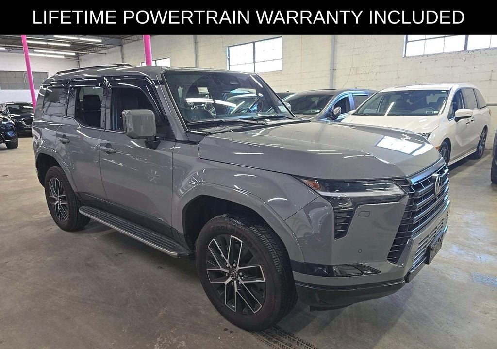 2024 Lexus GX 550 Premium