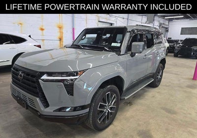 2024 Lexus GX 550 Premium