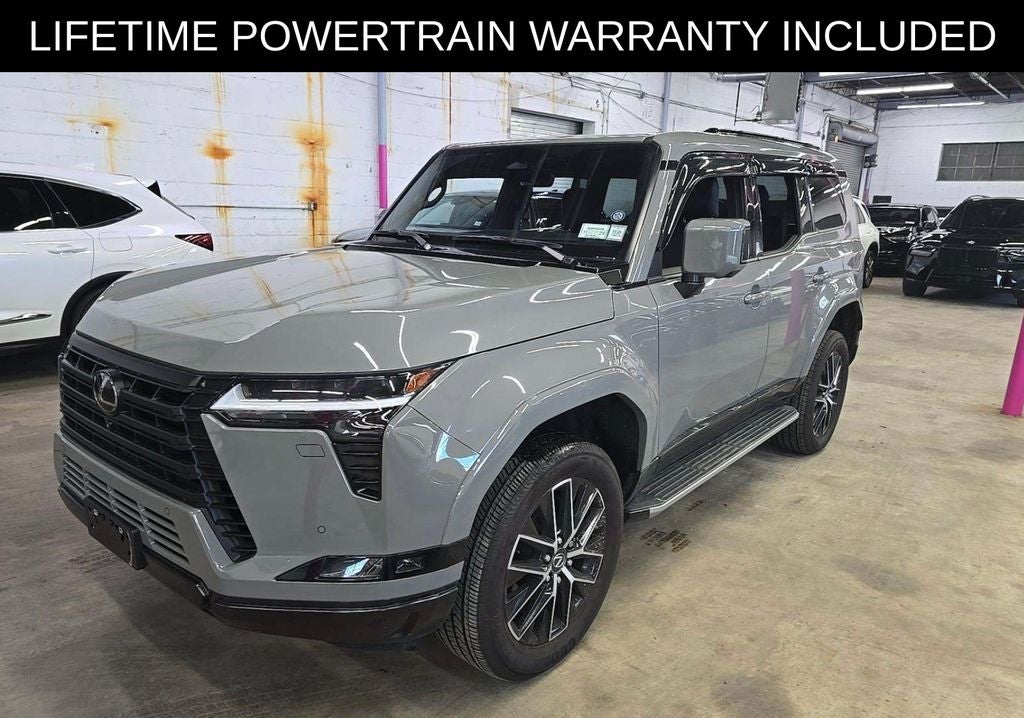 2024 Lexus GX 550 Premium