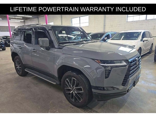 2024 Lexus GX 550 Premium