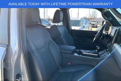 2025 Lexus GX 550 Overtrail